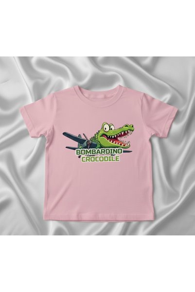 Tiny and Co 100% Cotton Unisex Printed Children's T-Shirt