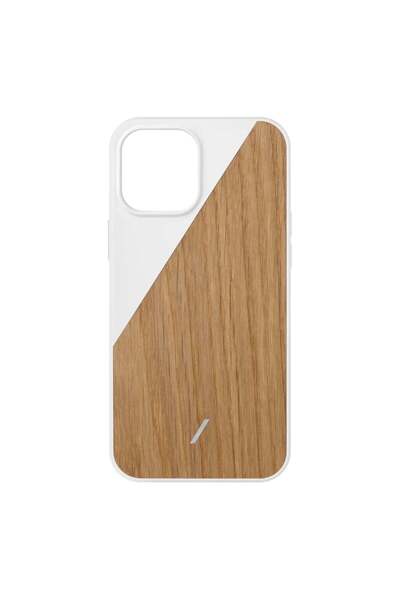 Native Union Clic Wooden Case - iPhone 12 Pro Max