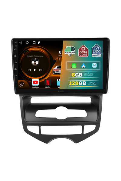 MaxTech Navigatie Hyundai ix20 AC Automat (2010-2015) dedicata, MaxTech® PRO ...