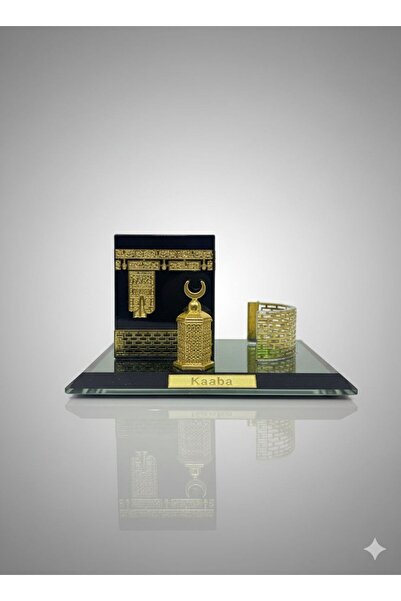 TOHFAT مجسم الكعبة المشرفة