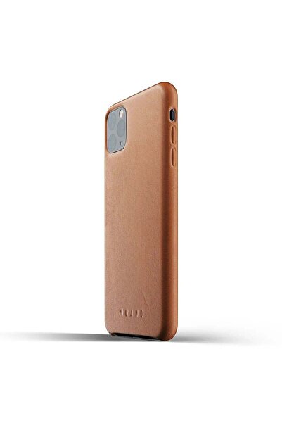 Mujjo Genuine Leather Case - iPhone 11 Pro Max