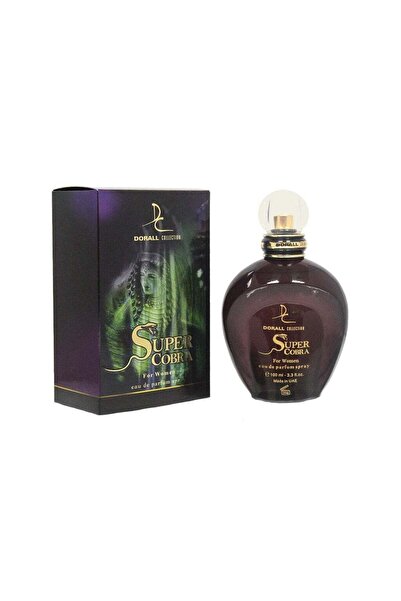 DORALL COLLECTION عطر سوبر كوبرا من مجموعة دورال، ماء تواليت 100 مل
