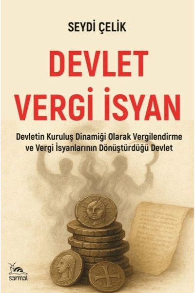 sarmal kitabevi Devlet Vergi İsyan / Seydi Çelik / / 9786258693027