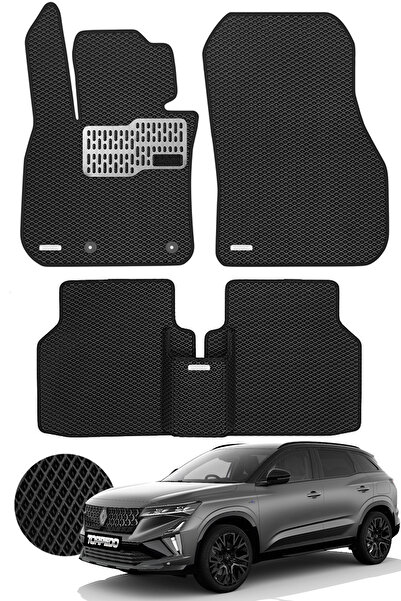 TORPEDO Renault Austral 2022 ve Sonrası MHEV Mild hybrid Uyumlu Hücreli Premi...