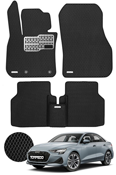 TORPEDO Audi A3 2020 ve Sonrası MHEV Mild Hybrid Uyumlu Hücreli Premium Eva P...