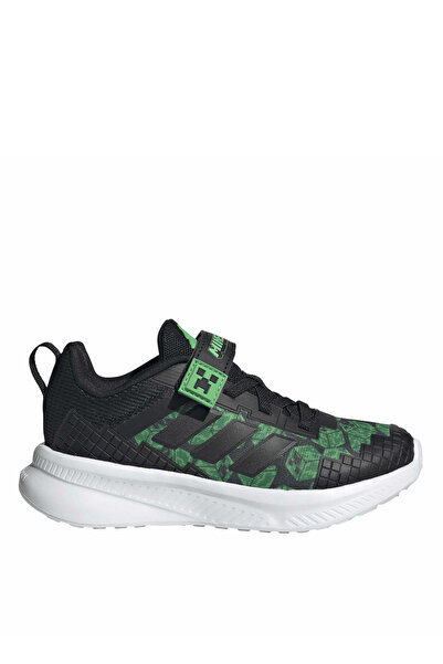 adidas MINECRAFT FORTARUN 4.0 AYAKKABI - ÇOCUK