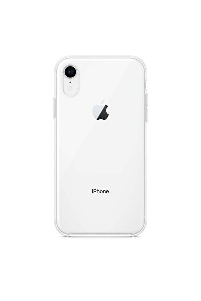 Apple Clear case for iPhone XR - MRW62ZM/A, Original, Resealed