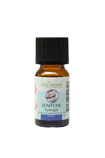ZEN ARÔME Sinergie Uleiuri Esentiale Zenitude 10 ml - 100% Pur, ,