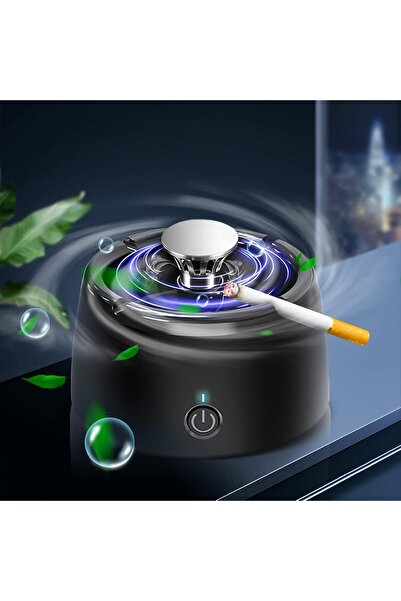 X SPRING 2 in 1 Smokeless Ashtray