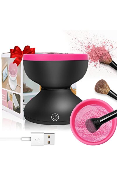 Aputue Electric Makeup Brush Cleaner