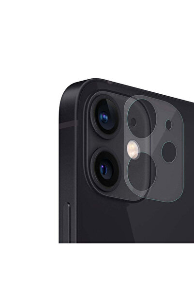 WOZINSKY 9H Tempered Glass Film for iPhone Camera