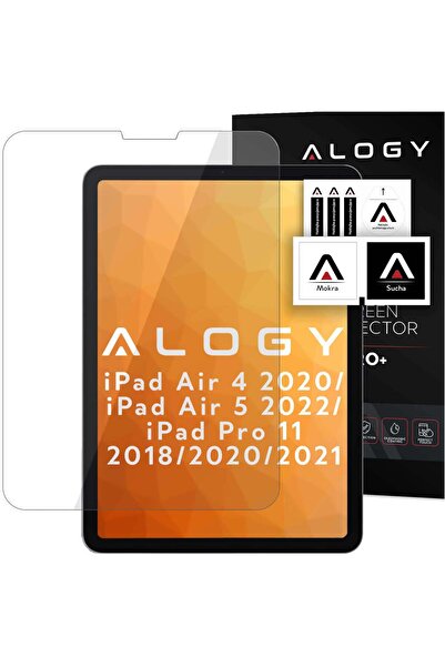ALOGY 9H Tempered Glass Screen Protector for iPad Pro 11" (2022/2021/2020/201...