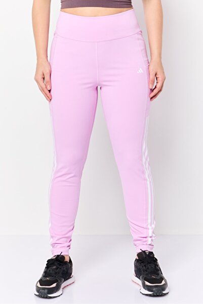 adidas Women Sportswear Fit Training Leggings, Lavender