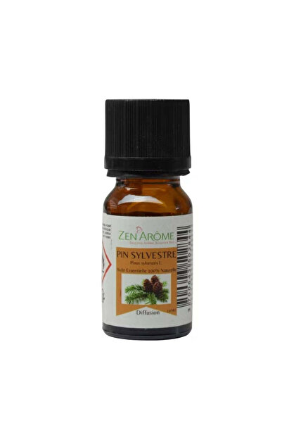 ZEN ARÔME Ulei Esential Pin 10ml - 100% Pur, ,