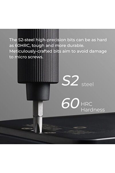 X SPRING Electric Screwdriver 25 in 1