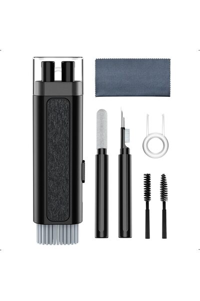 Aputue مجموعة تنظيف الأجهزة الإلكترونية 8 في 1