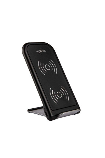 Maxximus Incarcator Wireless Sigma Stand - Qi, 10W