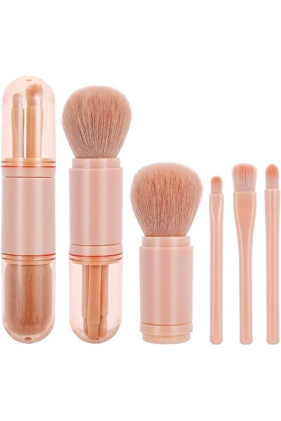 bolivia's 4 in 1 Makeup Brush Set
