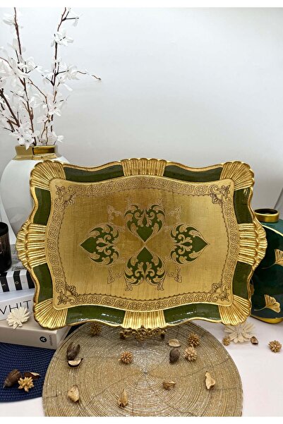 Sezzatini Italian Kesin Wooden Tray