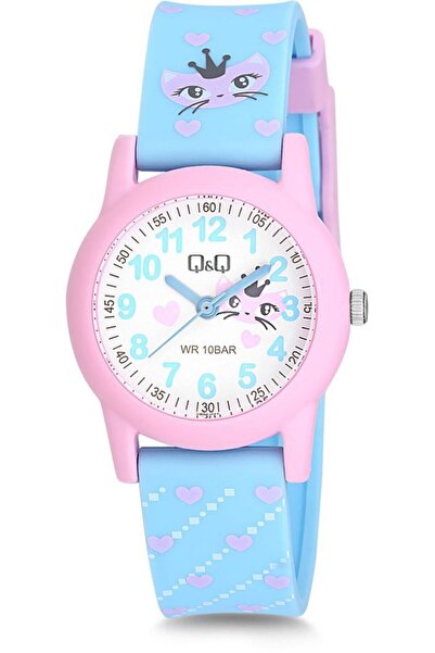 Q&Q Vr99J007Y Unisex Children's Wristwatch