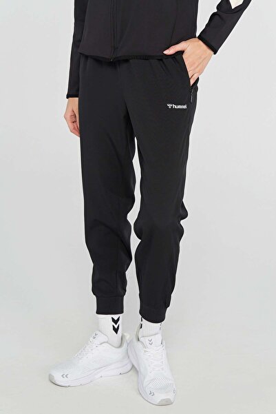 hummel بنطلون رياضي نسائي أسود من مابيلا 7/8 931623-2001