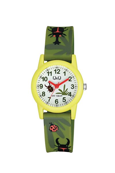Q&Q Vr99J016Y Unisex Children's Wristwatch