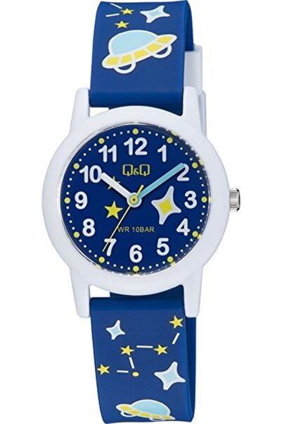 Q&Q V23A-017Vy Unisex Children's Wristwatch