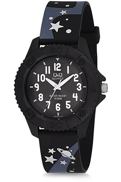 Q&Q Vq96J014Y Unisex Children's Wristwatch