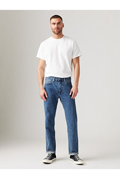Levi's 505™ Regular Erkek Jean Pantolon - All My Days Selvedge