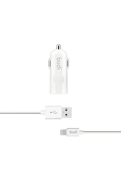 Budi bu di car headrest