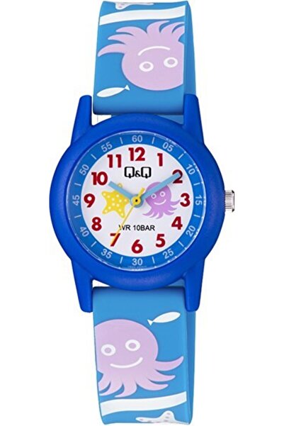 Q&Q V22A-022Vy Unisex Children's Wristwatch