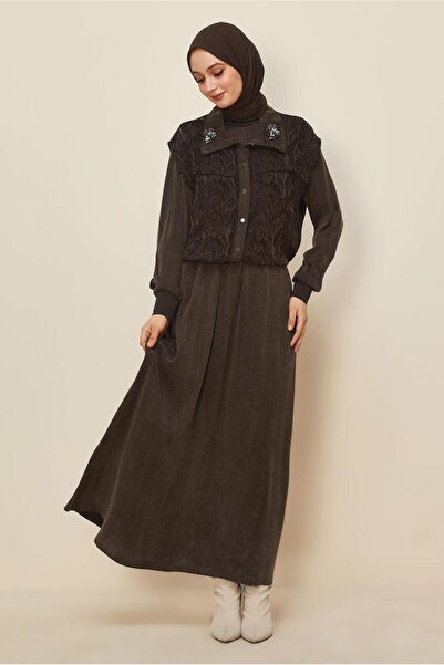 Alvina Vest Set Dress Set 46164