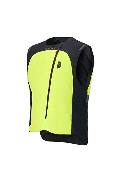 Alpinestars Tech-Air 3 V2 System Airbag Yelek Siyah Sarı
