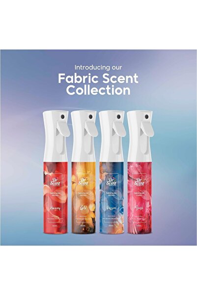 Generic Rose Fabric Spray by Dr. Scent (300ml)