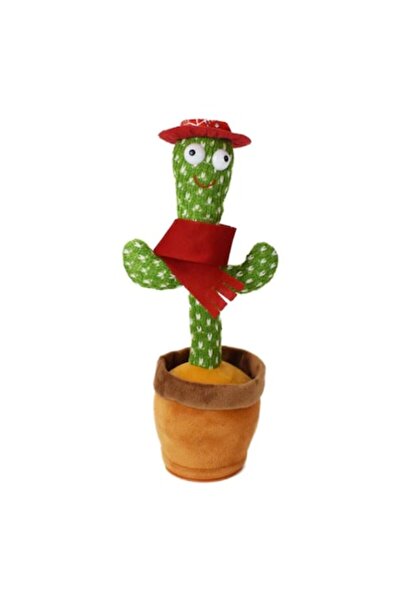 Telemag Jucărie interactivă de cactus dansator
