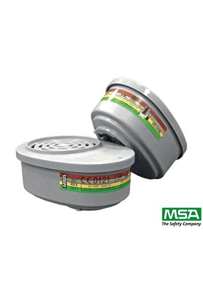 MSA Safety Filtre de protecție MSA-PO-A2B2E1K1 set de 2 bucăți