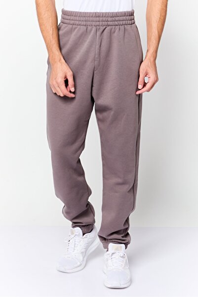 adidas Men Sportswear Fit Basketball Sweatpants, Dark Lavender