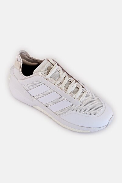 adidas Men Avryn Lace Up Running Shoes, White