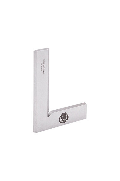 Werka 90° Kıl Gönye DIN875/00 75x50mm