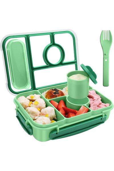 Arabest Bento Box Adult Lunch Box Kids,Lunch Containers for Adults/Kids/Toddl...