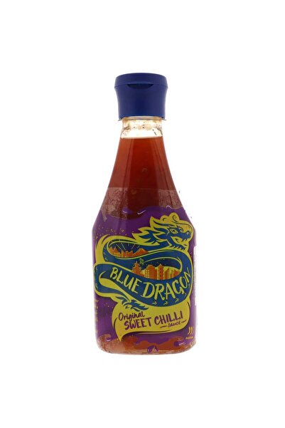 Original صلصة الفلفل الحلو من بلو دراغون - صلصة آسيوية حارة خفيفة مناسبة للفط...