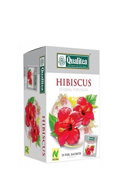 Qualitea Kwalitia Hibiscus Tea 20 Bags