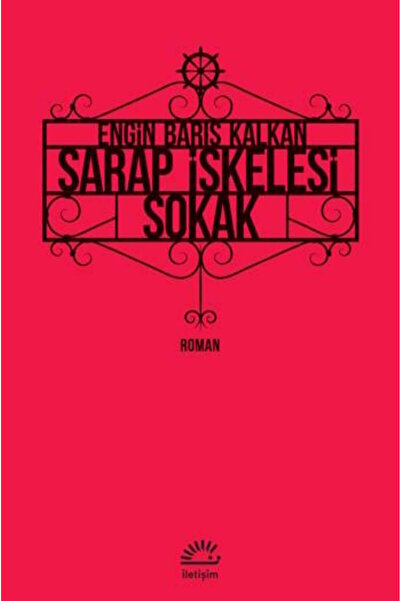 İletişim Yayınları Şarap İskelesi Sokak