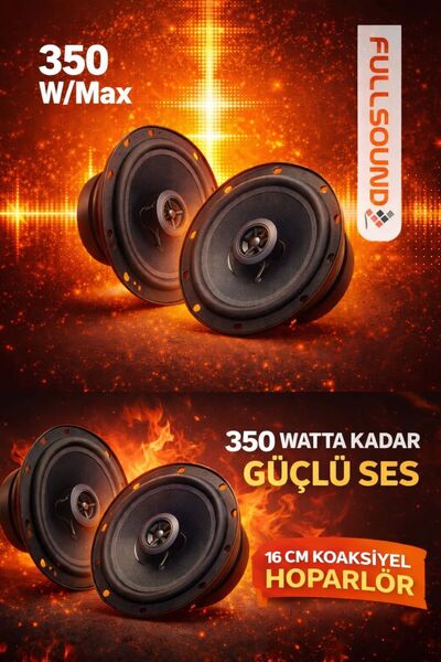 FullSound Hoparlör SETİ