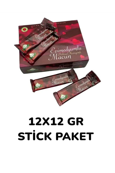 fistic Afrodisiac Unisex din Plante Magiun 12 gr X24 BUC