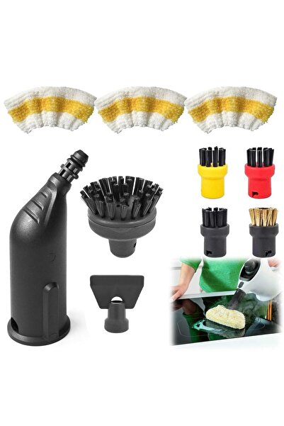 Choice 10 PCS Steam Cleaner Accessories For Karcher SC1 SC2 SC3 SC4 SC5 SC7 C...