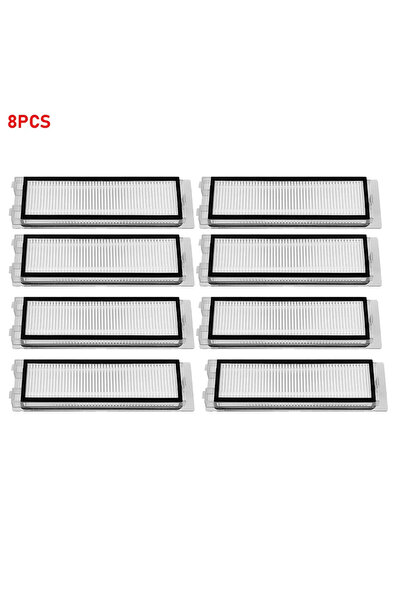 Choice ٨ فلاتر هيبا لروبوت التنظيف روبورك كيو ريفو / بي ١٠ إيه ٧٤٠٠ آر آر، قط...