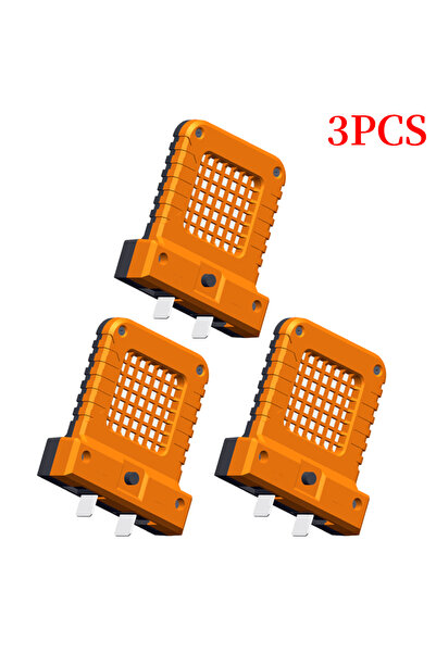 APWIKOGER برتقالي، 3 قطع، 1-5 قطع، ملحقات أدوات كهربائية، مصباح عمل LED، مساف...