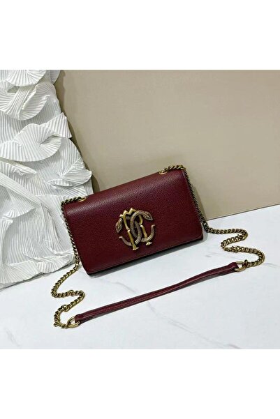 Robert 2025 New Fashion Retro Luxury Women's Shoulder Bag Chain Bag Underarm ...