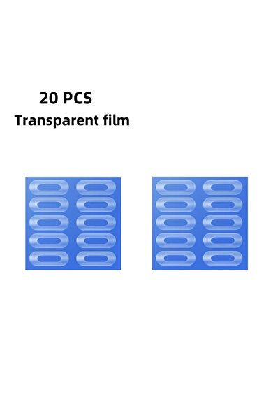 Choice 20X For Type-C Clear 20/10/5PCS Phone Tablet Charging Port Protective ...